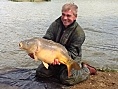 Peter, 26th Apr<br />Mousehole, 25lb mirror